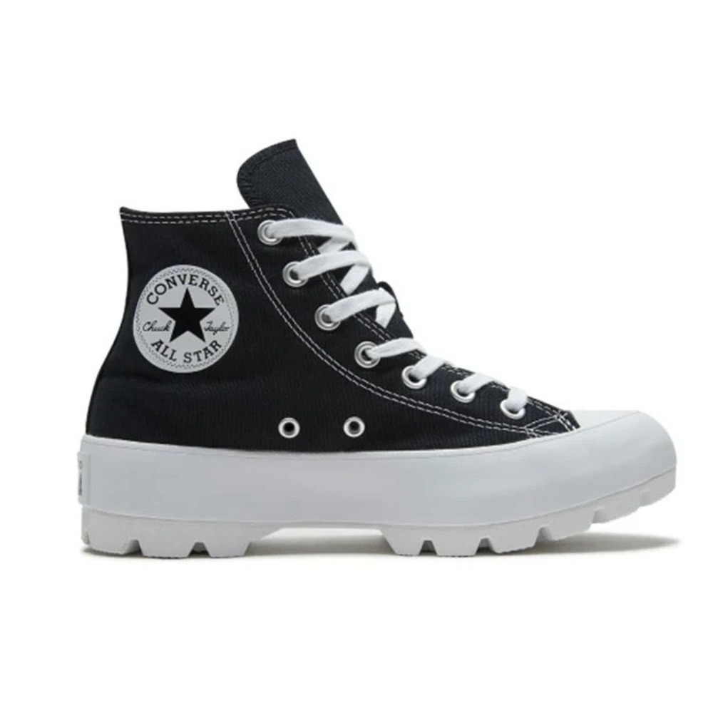 Size 7 - [NEW] Women's Converse Chuck Taylor All Star High Lugged Shoes 565901C